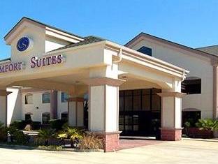 Comfort Suites Idabel