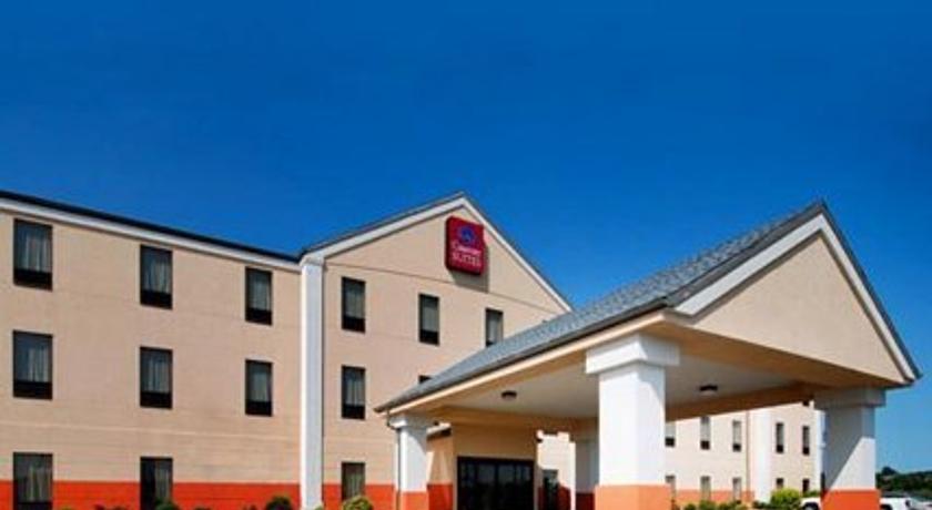 Comfort Suites Jefferson City