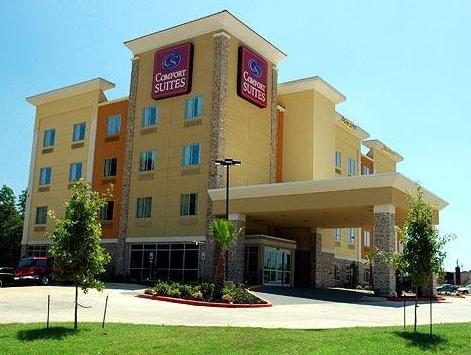 Comfort Suites Kilgore