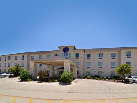 Comfort Suites Killeen