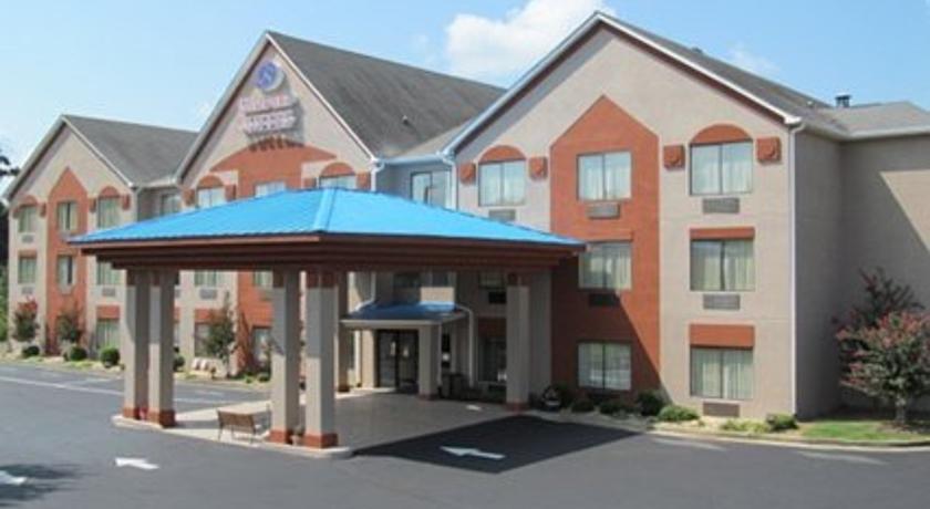 Comfort Suites Lawrenceville