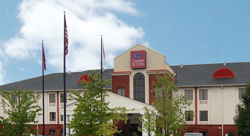 Comfort Suites Lebanon