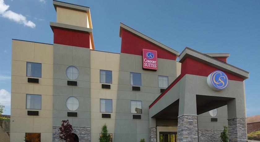 Comfort Suites Monaca