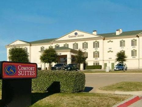 Comfort Suites Near Alianza Roanoke