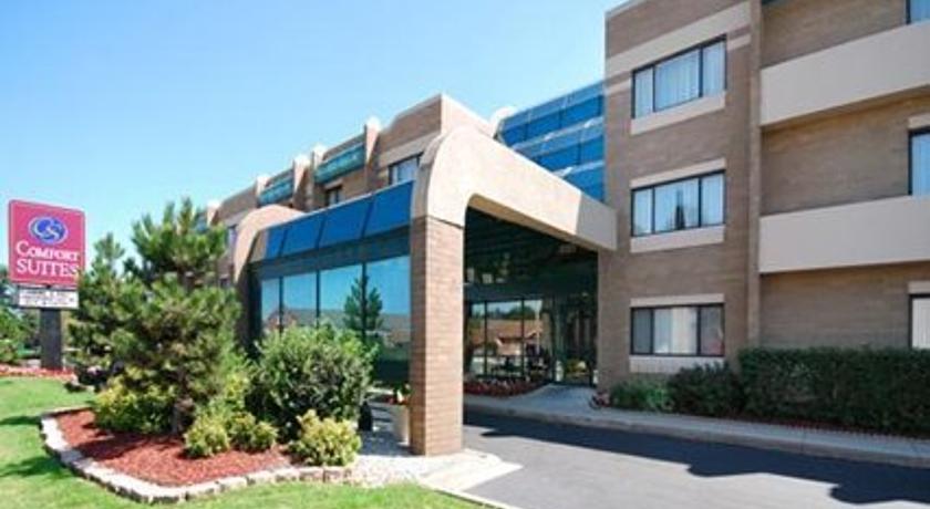 Comfort Suites Oakbrook Terrace