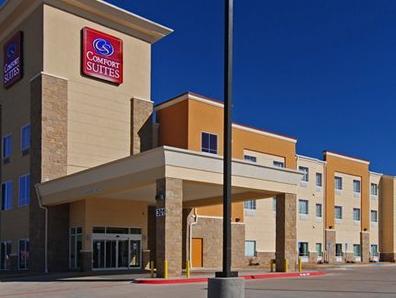 Comfort Suites Palestine