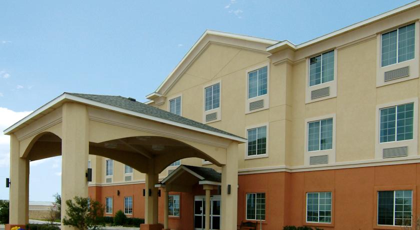 Comfort Suites San Angelo