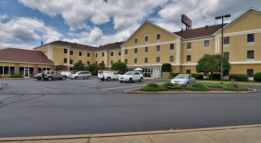 Comfort Suites Scranton