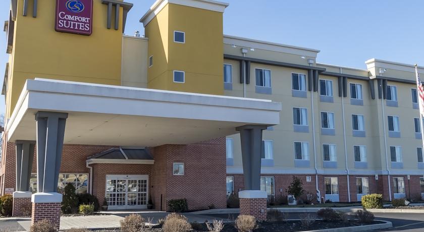 Comfort Suites Seaford