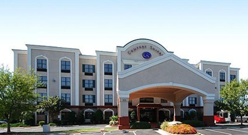 Comfort Suites Southaven