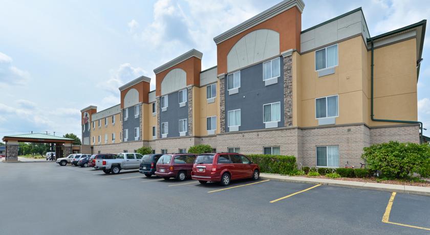 Comfort Suites Southgate