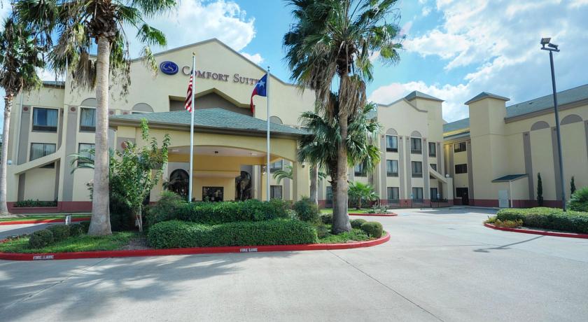 Comfort Suites Stafford