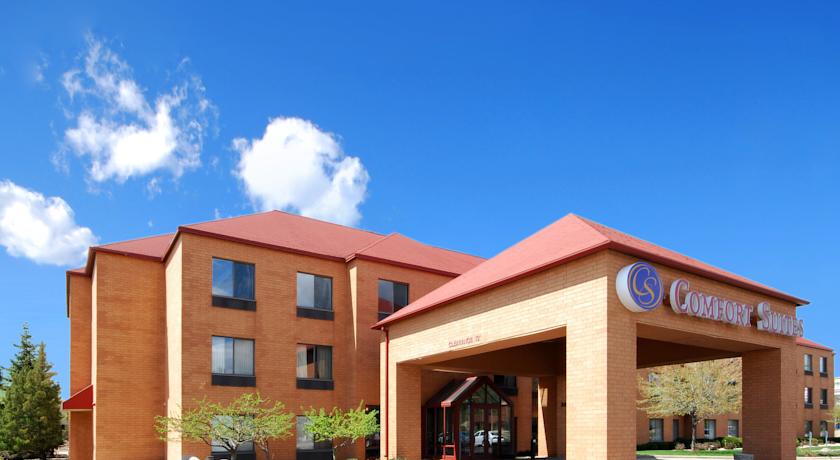 Comfort Suites Stevens Point