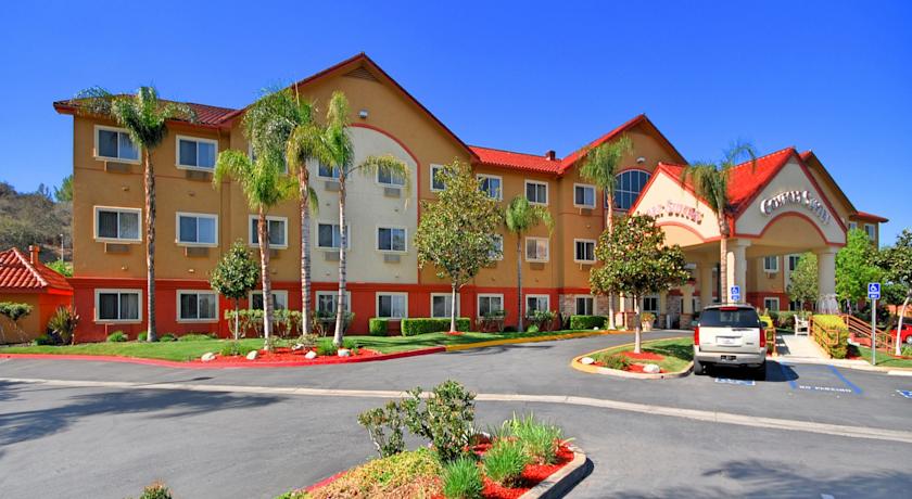 Comfort Suites Stevenson Ranch