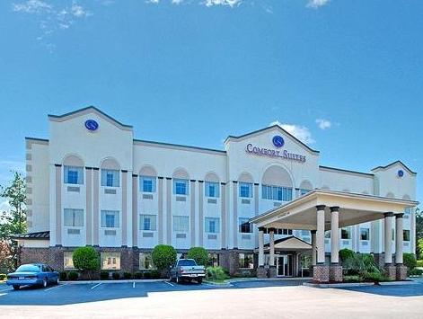 Comfort Suites Summerville