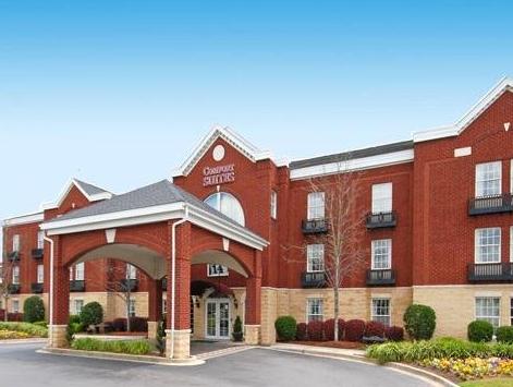 Comfort Suites Sumter