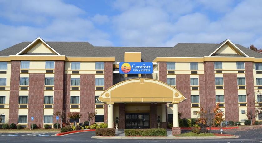 Comfort Suites Suwanee