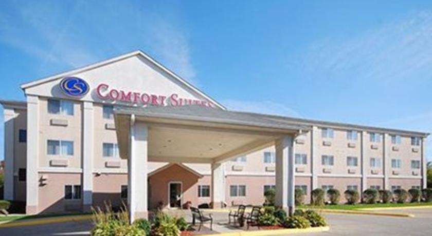Comfort Suites Terre Haute