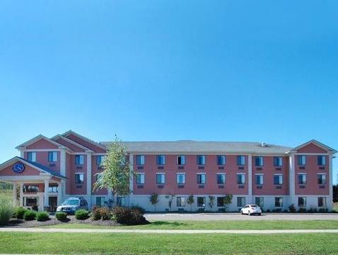 Comfort Suites Twinsburg