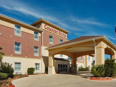 Comfort Suites University Drive