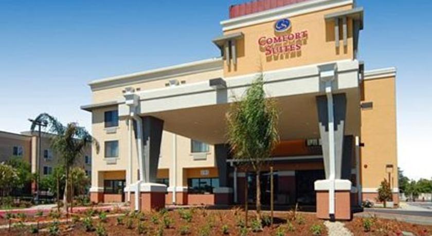 Comfort Suites Vacaville