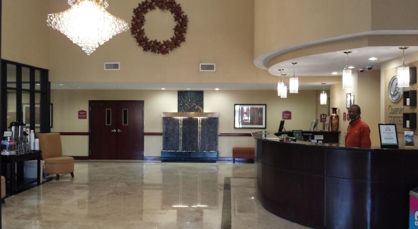 Comfort Suites Waycross
