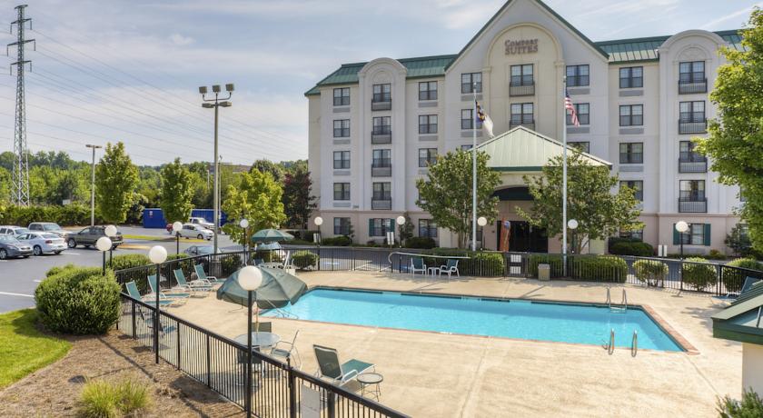 Comfort Suites Winston-Salem