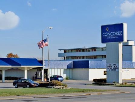 Concorde Inn & Suites