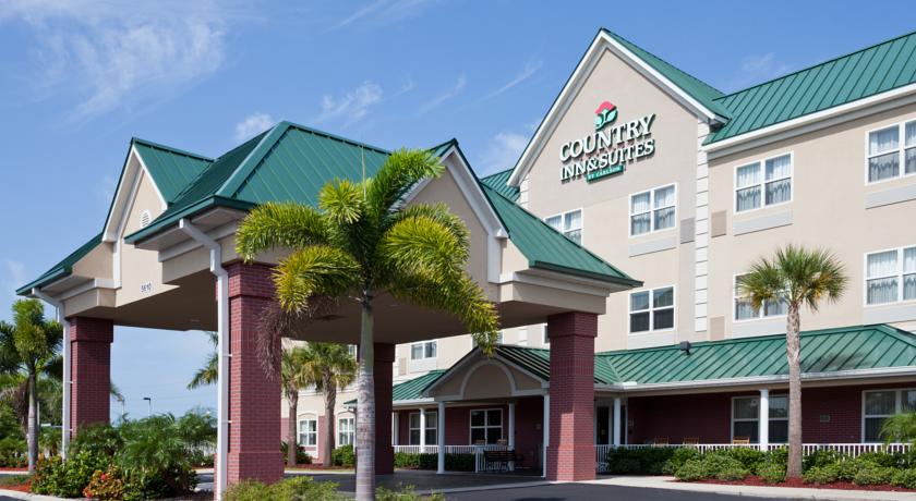 Country Inn & Suites Bradenton At I-75 - FL