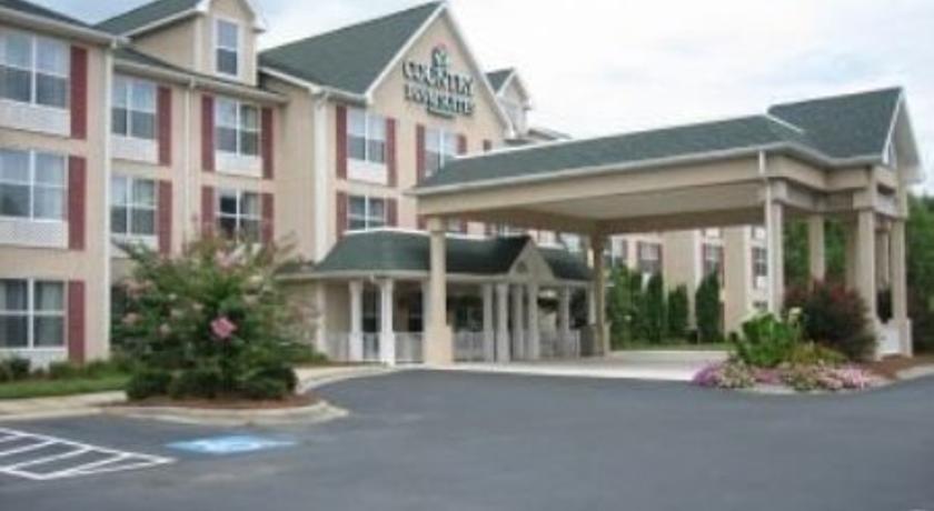 Country Inn & Suites by Carlson Charlotte I-485 at Highway 74 East