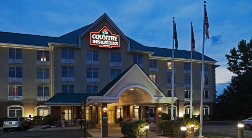 Country Inn & Suites By Carlson Cuyahoga Falls