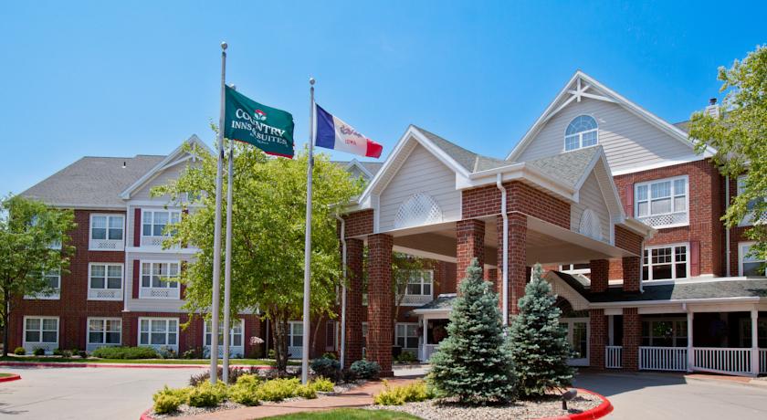 Country Inn & Suites By Carlson Des Moines- West