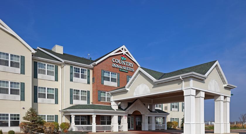 Country Inn & Suites By Carlson Fond du Lac