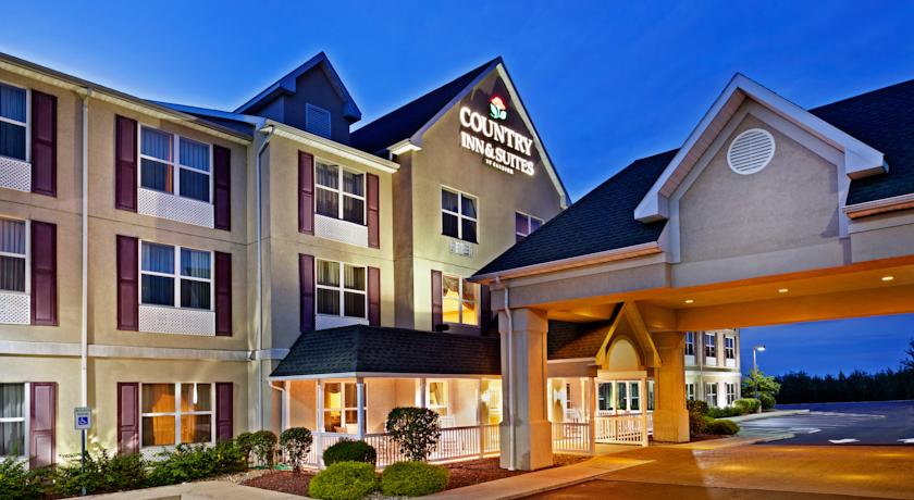 Country Inn & Suites By Carlson Frackville