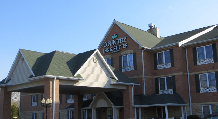 Country Inn & Suites By Carlson Galena