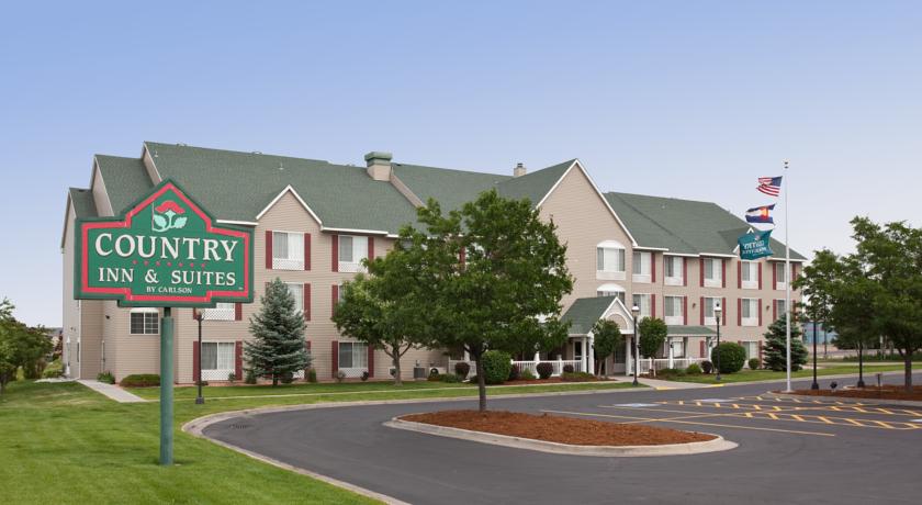 Country Inn & Suites By Carlson Greeley