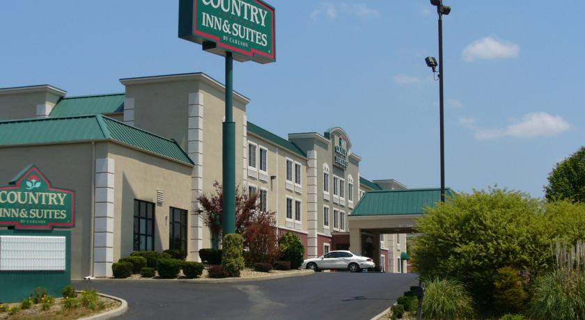 Country Inn & Suites By Carlson Knoxville-I-75 North