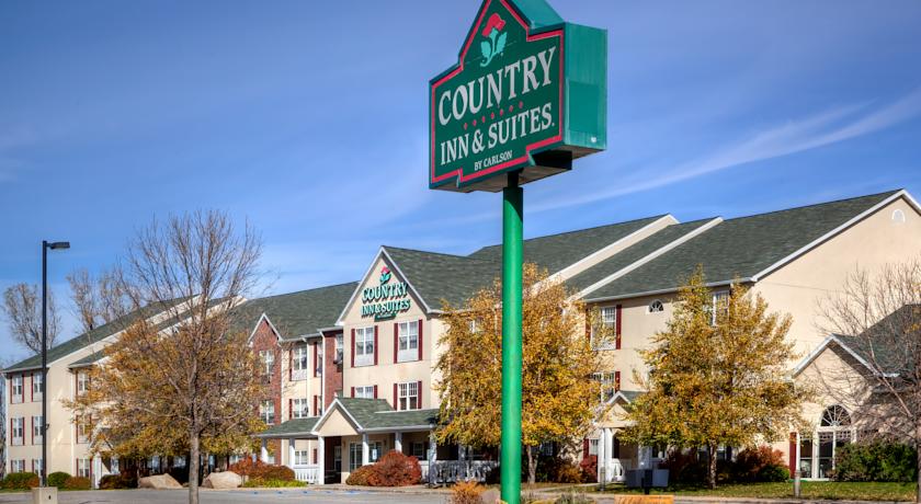 Country Inn & Suites By Carlson Mason City