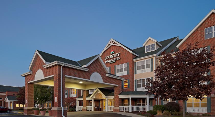 Country Inn & Suites By Carlson Milwaukee West-Brookfield