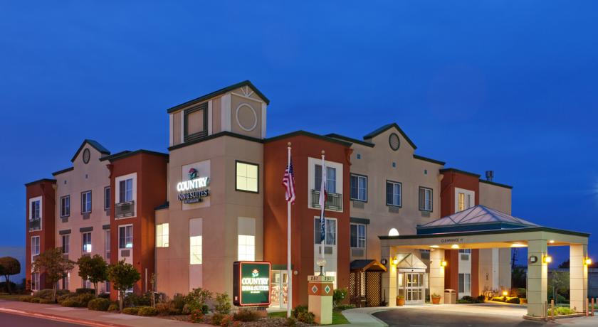 Country Inn & Suites By Carlson San Carlos
