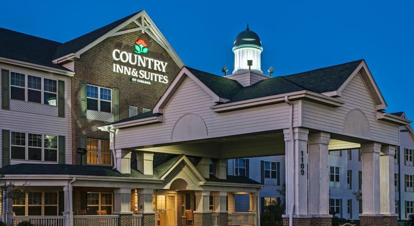 Country Inn & Suites By Carlson Zion