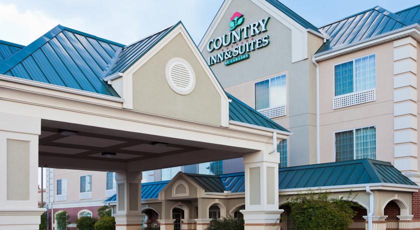 Country Inn & Suites By Carslon Hot Springs