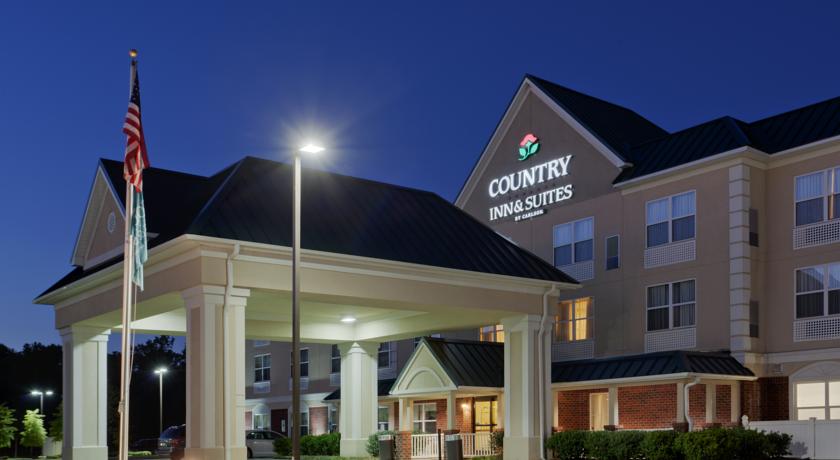 Country Inn & Suites Doswell - VA - Near Kings Dominion