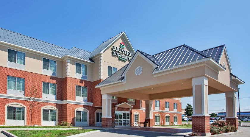Country Inn & Suites Saint  Peters -  MO