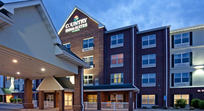 Country Inn & Suites Shoreview