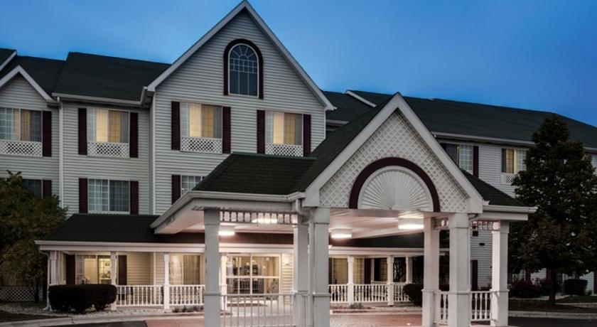 Country Inn and Suites By Carlson Romeoville