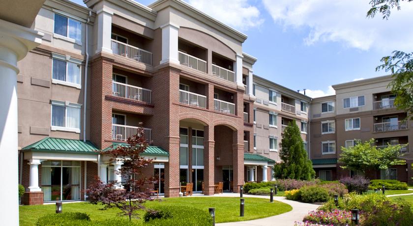 Courtyard Basking Ridge