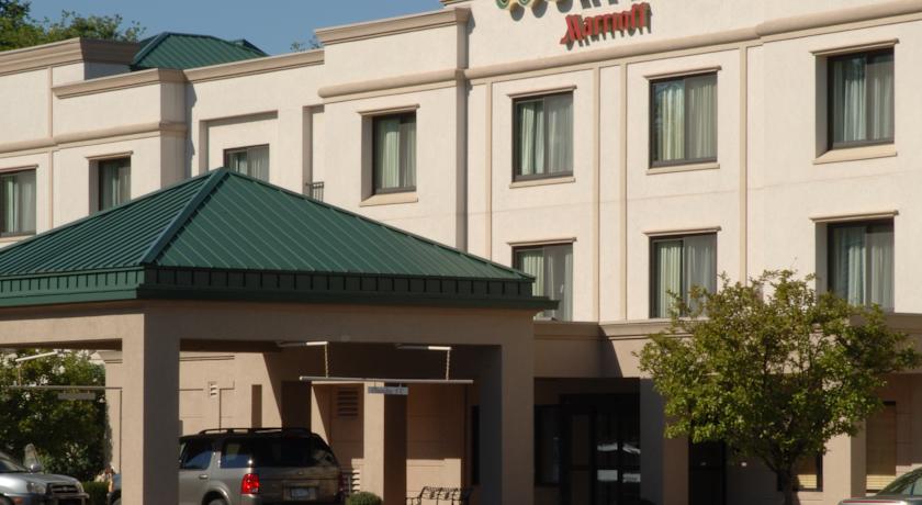 Courtyard Binghamton