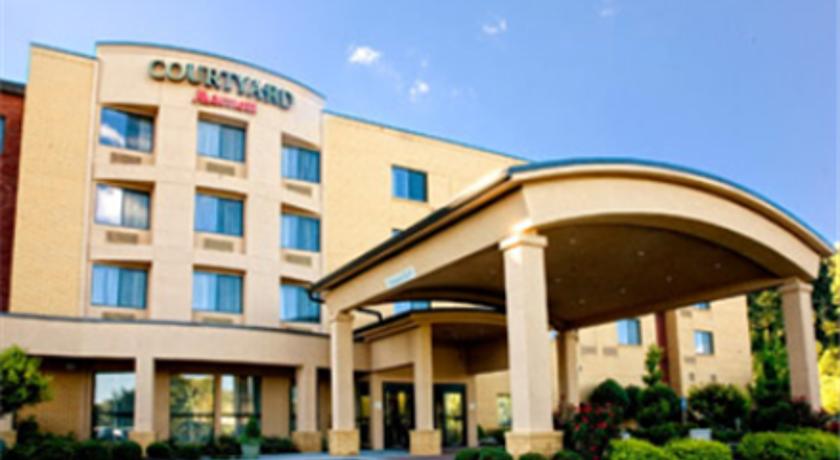 Courtyard Blacksburg