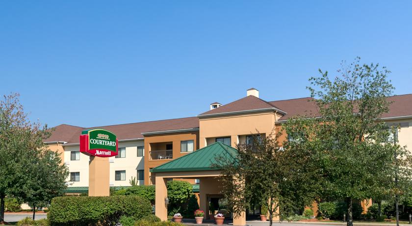 Courtyard Boston Westborough